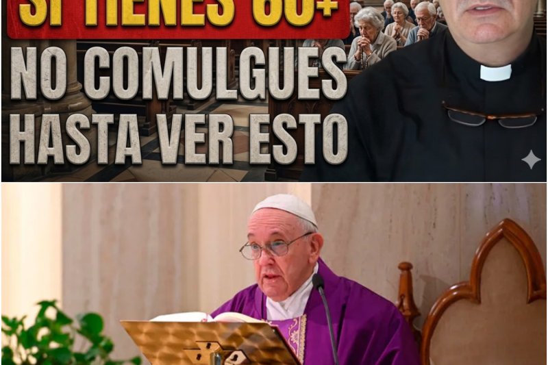 Llamado urgente a la reflexión espiritual el examen de conciencia necesario para los fieles mayores en esta temporada de Cuaresma