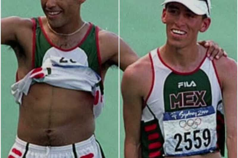 NOÉ Hernández: un BALAZO lo retiró… La SÓRDIDA muerte del medallista que sobrevivió al INFIERNO