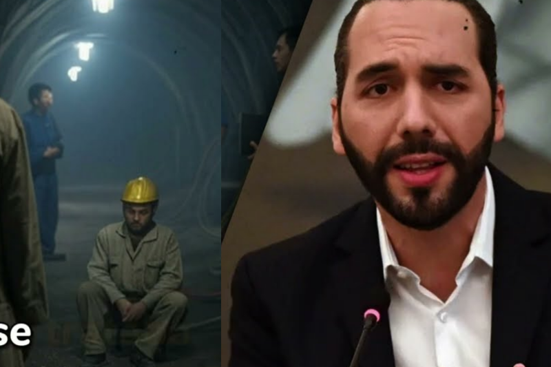 ¿Qué vio Bukele en la mina que nadie más quiso ver?