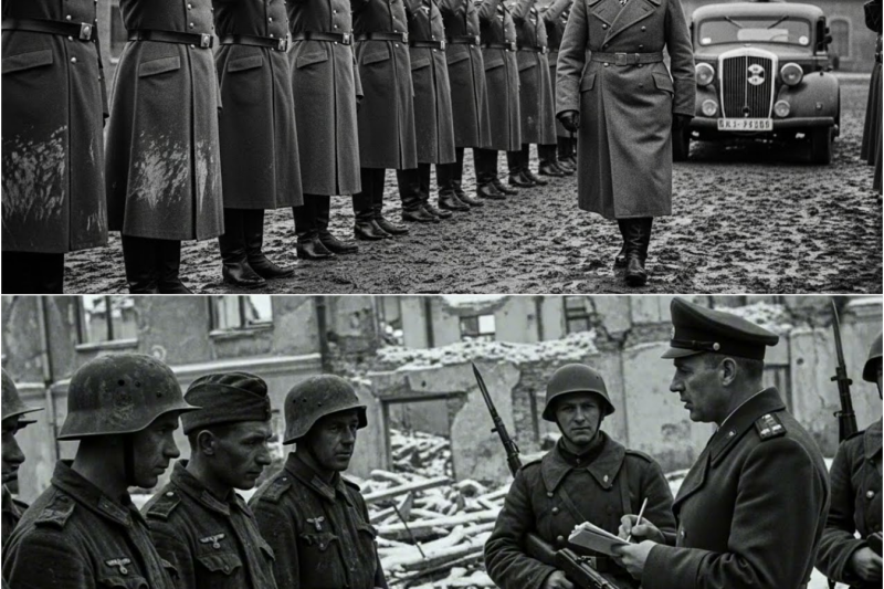 Von Manstein Alertó Sobre Stalin en Dos Semanas, Hitler lo Ignoró y 500.000 Alemanes Murieron Allí