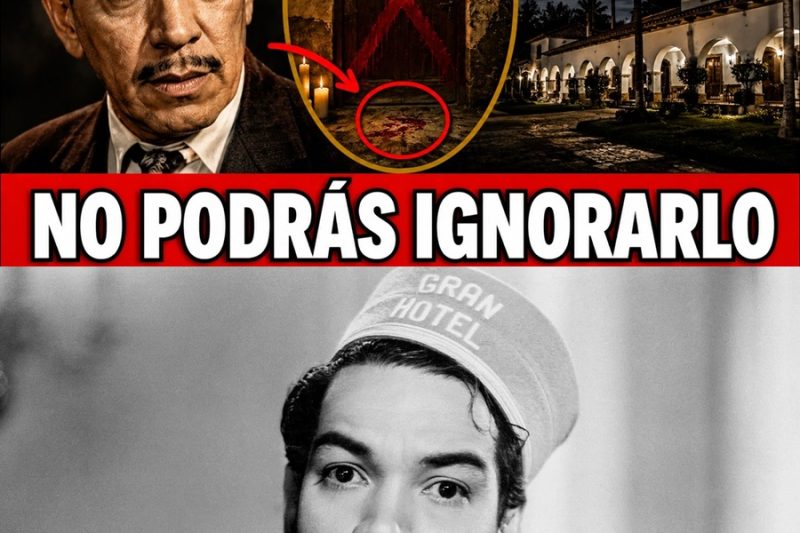 Este Es El Oscuro Motivo Por El Que Cantinflas Selló Aquella Habitación Prohibidaa 