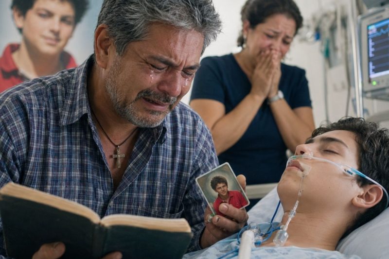 Pastor se Burló de Milagros de Carlo Acutis… pero lo que Aconteció con su Hijo lo Marcó para Siempre