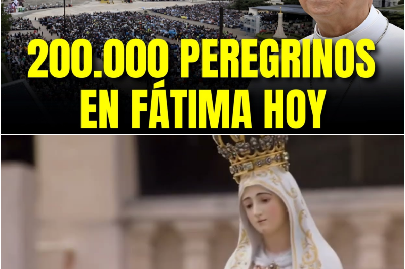 El Misterio del Trece de Mayo: El Papa León XIV y el Resurgir Profético de Fátima