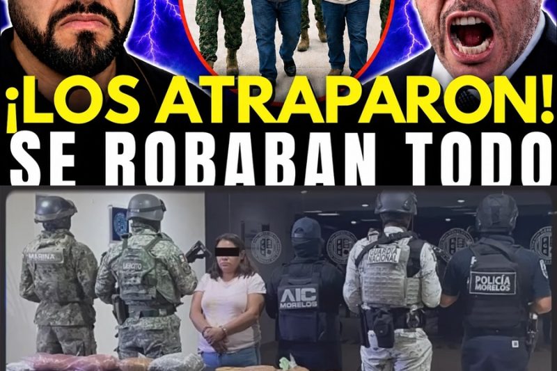 ¡TRAICIÓN HISTÓRICA EN MORELOS! EL VIDEO PROHIBIDO DE 40 SEGUNDOS QUE DESATÓ LA FURIA DE HARFUCH