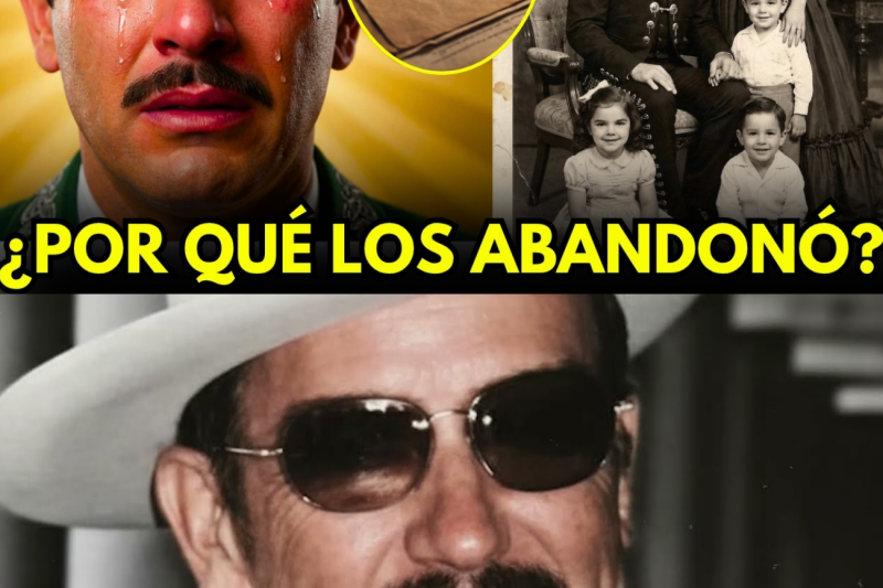 ¿Por qué PEDRO INFANTE ABANDONÓ a este HIJO? LUPE TORRENTERA ROMPIÓ el SILENCIO antes de MORIR