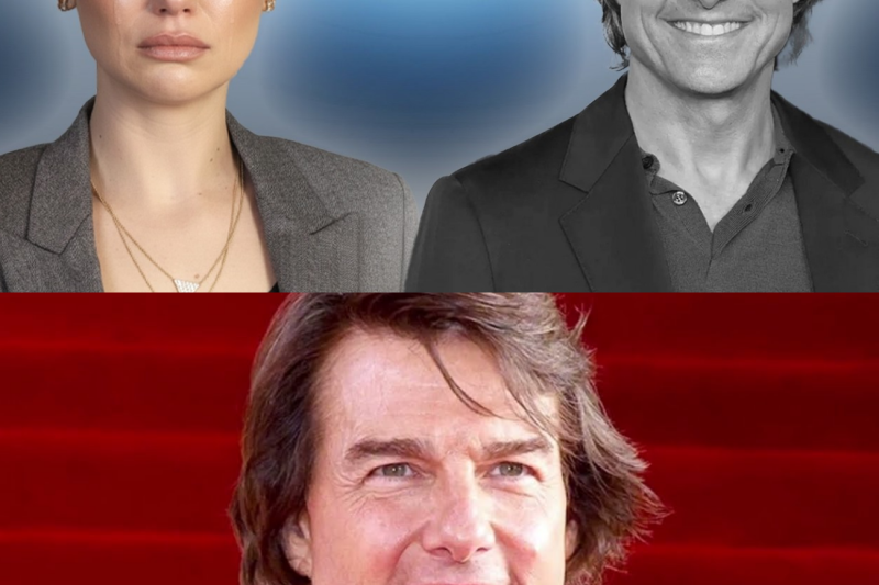 Hace 13 minutos: El triste final de Tom Cruise: su esposa llora y confirma la triste noticia.