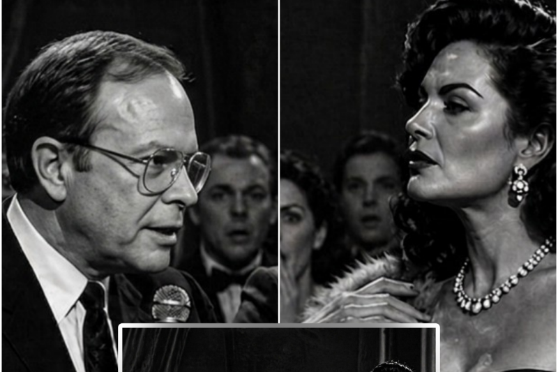 El día que Pedro Infante vio cómo Raúl Velasco se burló de María Félix — Su reacción impresiono