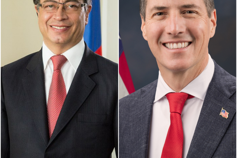 Soberanía en la Mira: Petro, la Amenaza de Intervención Extranjera y el Clima de Caos Electoral en Colombia