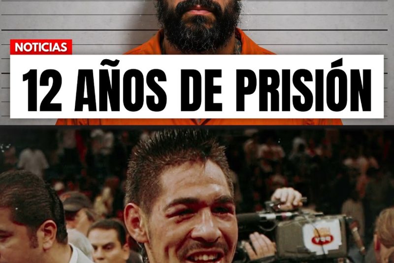El Trágico Final de Antonio Margarito, a sus 48 Años..