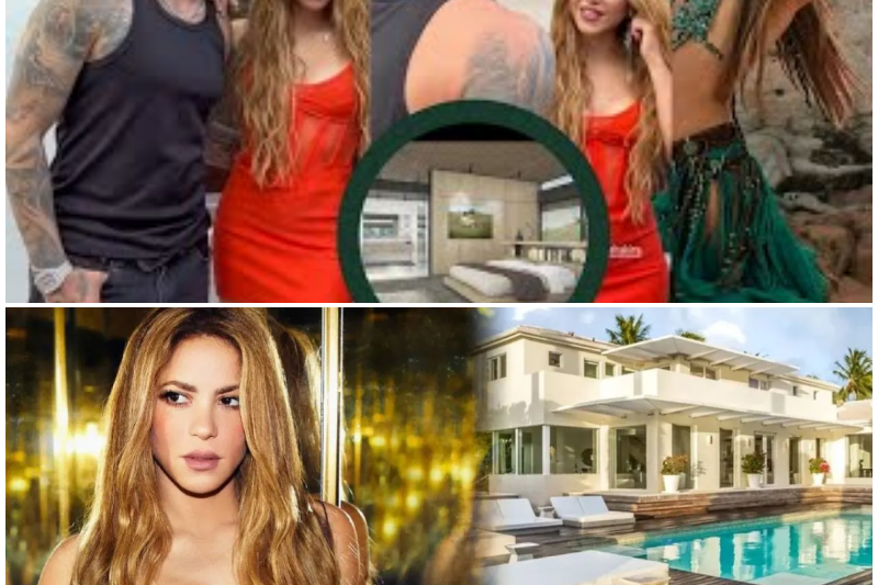 El Refugio Secreto de Shakira, su Encuentro Viral y el Récord Mundial que Redefine su Legado