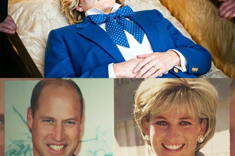 27 Años Después, Abrieron La Tumba De La Princesa Diana Y Quedaron Impactados s