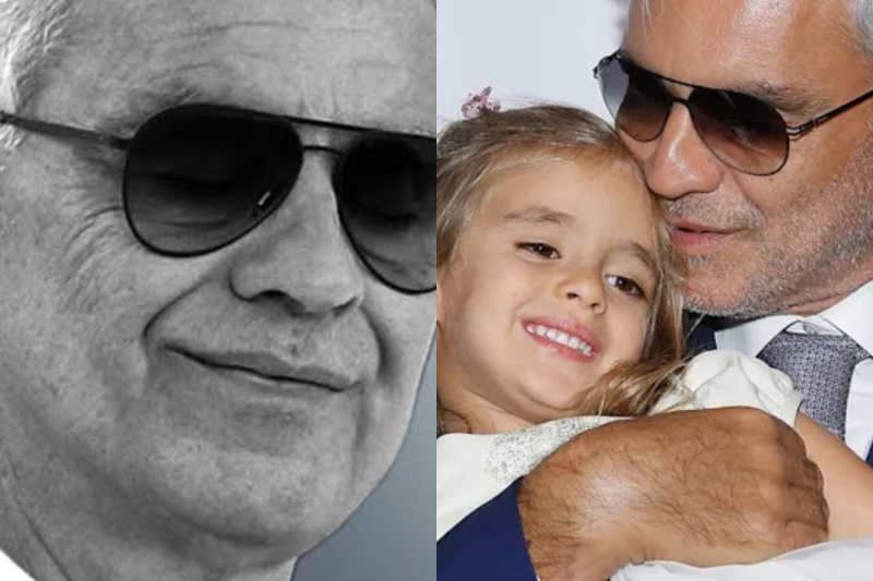 El Triste Final de ANDREA BOCELLI – Su hija se despidió tras un trágico diagnóstico -ô