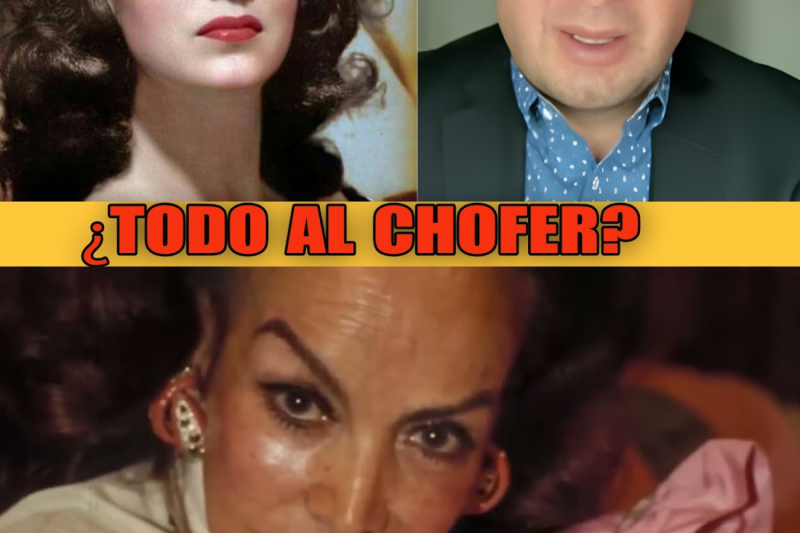 MARÍA FÉLIX El TURBIO Secreto de la Herencia y la VERDAD sobre su Muerte