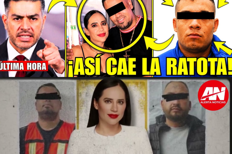 ¡HARFUCH CAPTURA AL CUÑADO DE SANDRA CUEVAS EN EL AICM CON PASAPORTE FALSO Y 47 MIL DÓLARESss!