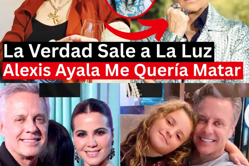 Alexis Ayala en la Banca Rota Total | Divorcios y Dramas -tl