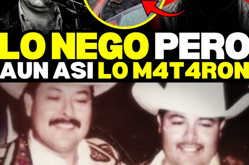 Sergio Vega “El Shaka”: El Asqueroso Error que le Costó la Vida
