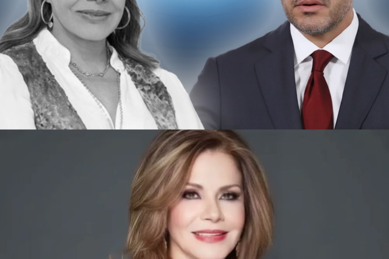 Confirmado: El triste final de María Sorté: su hijo llora y revela la desgarradora noticia.