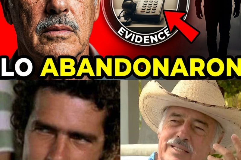 Andrés García: Los Últimos Años En Que Terminó Completamente Solo
