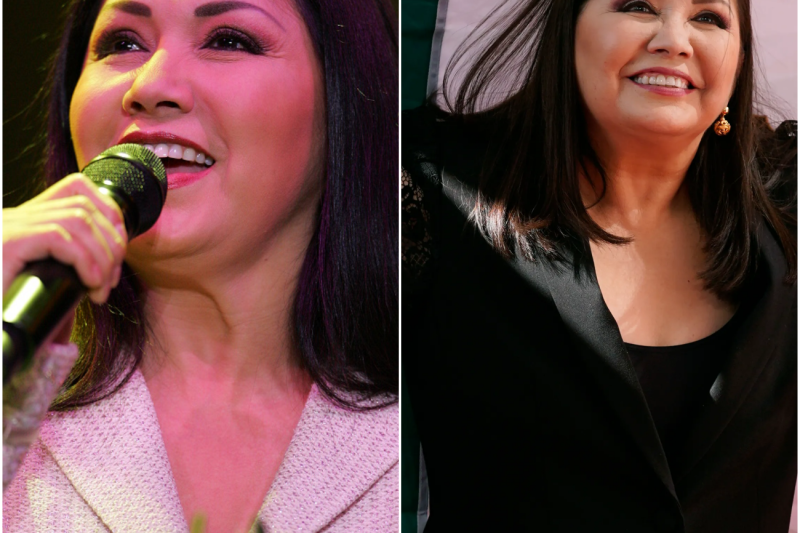 Ana Gabriel: Sacrificó su Felicidad por 32 Años… El Secreto que la ASFIXIÓ.