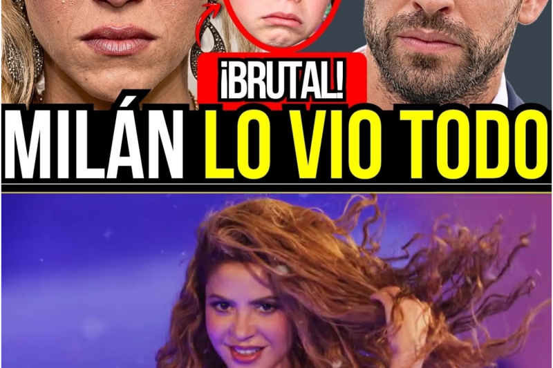 El tenso momento de Gerard Pique y Clara Chia en Barcelona ante el clamor de una multitud que no olvida