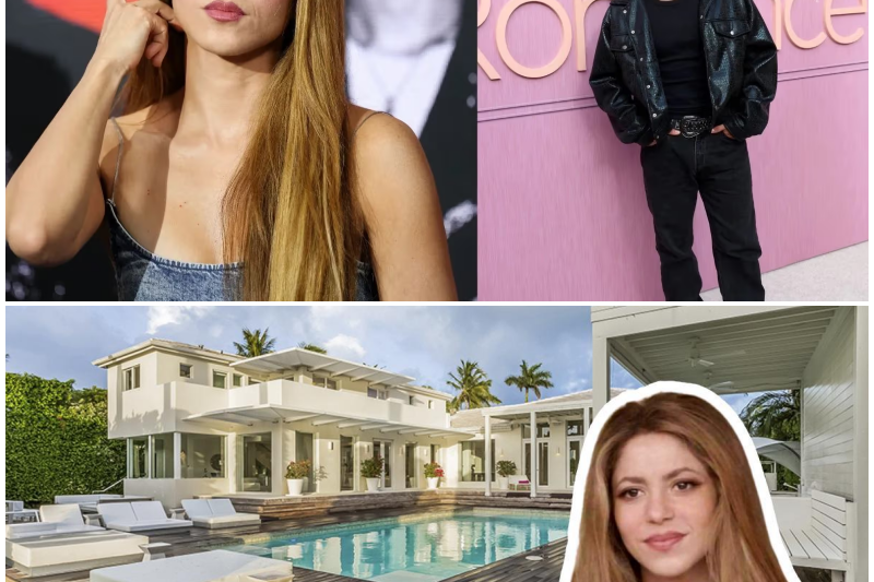 El Refugio Secreto de Shakira, su Encuentro Viral y el Récord Mundial que Redefine su Legado