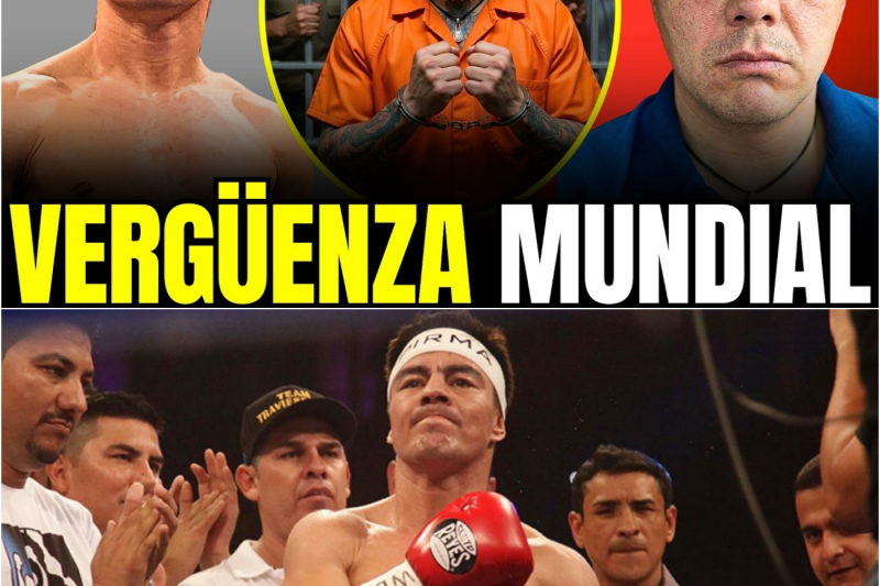 EL TRAVIESO ARCE: de ÍDOLO a PRESO… La VERDAD OCULTA que HUNDIÓ al campeón