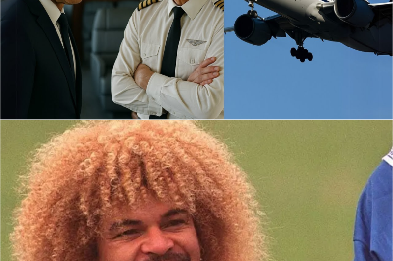 Valderrama cambia el rumbo en pleno vuelo — ¡La negativa del piloto deja a todos en shock!