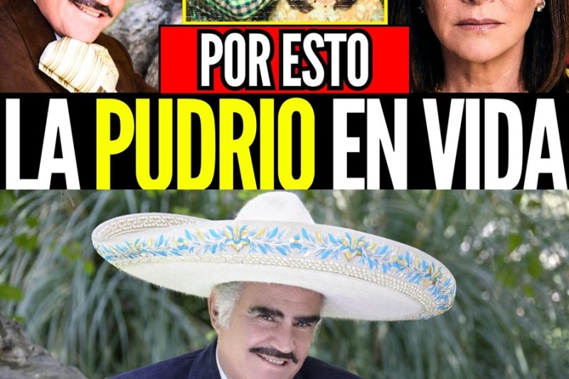 El Macabro Infierno de Mara Patricia Castañeda: 8 Años Grabada en Secreto Dentro de su Propia Habitación por Vicente Fernández Jr.