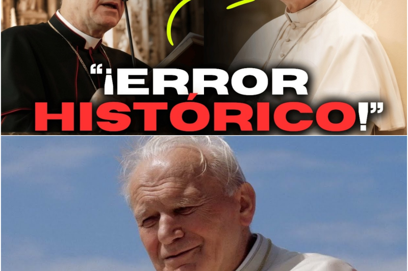 Grave advertencia eclesiástica ante un inminente conflicto en el Vaticano: El obispo Athanasius Schneider califica de error histórico la postura de rigidez pastoral frente a la tradición