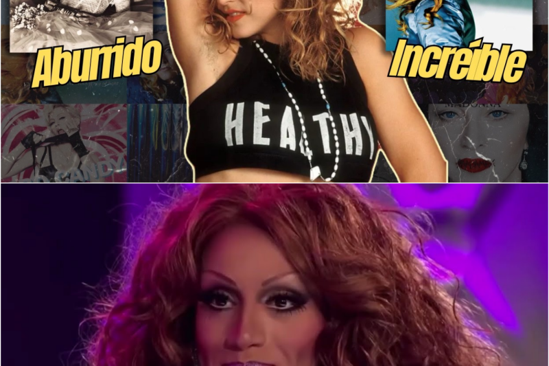 La verdad de Madonna: Su mejor etapa NO son los 80s (Análisis y evolución musical)
