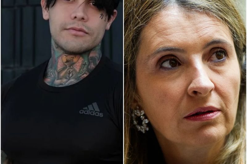 ¿El Beso de la Muerte? La Polémica Alianza entre Yeferson Cossio y Paloma Valencia que Sacude la Política