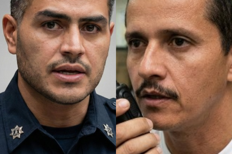 HARFUCH REVELA lo que le dijo EL MENCHO Antes de Morirr