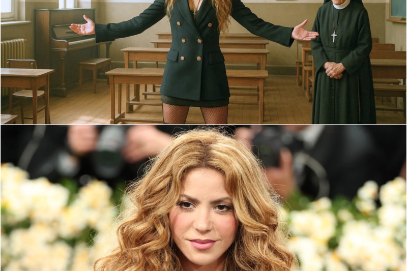 Le Dijeron Que Su Voz Era “Como Cabra” – Cómo Shakira Convirtió Su DEFECTO en $300 MILLONES