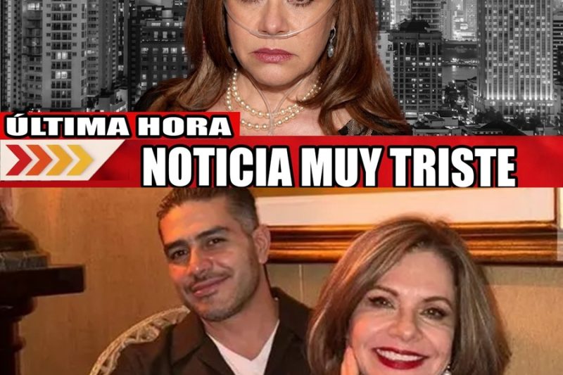 ¡El desgarrador secreto que María Sorté ocultó al mundo! Descubre la trágica verdad detrás de su inquebrantable sonrisa a los 74 años.