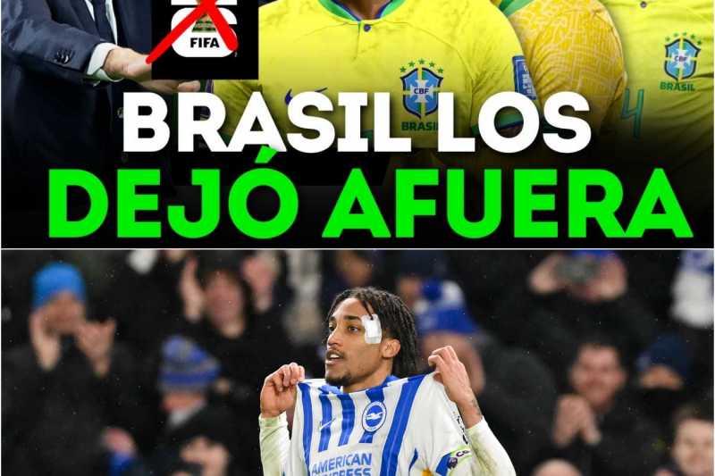 JOAO PEDRO, RICHARLISON y los CRACKS que BRASIL se dio el lujo de dejar sin MUNDIAL 2026 | Depor