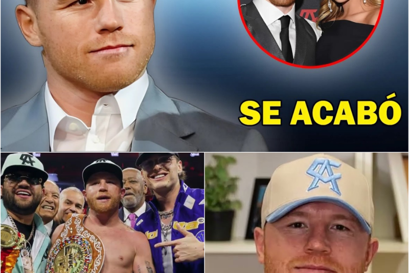Canelo Álvarez habló y confesó: “¡Tengo un nuevo amor, por favor, no la vuelvan a mencionar!”