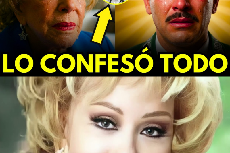 SILVIA PINAL: El HIJO SECRETO con PEDRO INFANTE Que La Familia NEGRETE Ocultó 50 Años