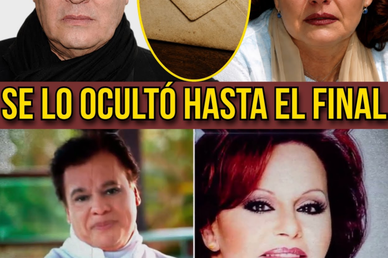Rocío Durcal: El SECRETO que Ocultó Durante Toda su VIDA… mientras se Moría en SILENCIO