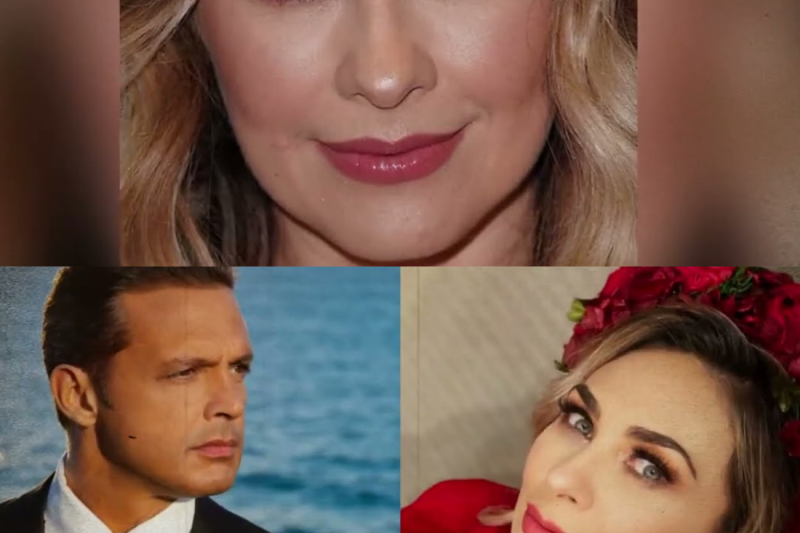 Luis Miguel Dejó Dos Cheques Para Sus Hijos… Aracely Hizo Esto Con el DINEROOO