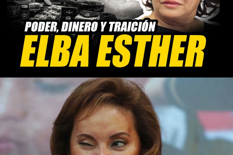 Elba Esther Gordillo “La Maestra del Poder”: Dinero, Corrupción y Libertad