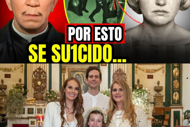 El Hijo que Cantinflas Ocultó: Tragedia, Herencia y 70 Millones Perdidos