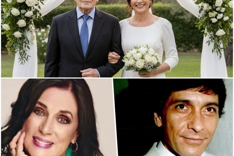 ¡Me caso de nuevo! A 82 años, Juan Ferrara ha roto su silencio y ha revelado detalles nueva pareja.s