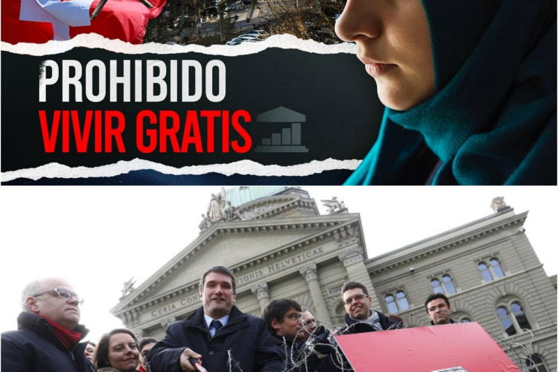 Así controla SUIZA la INMIGRACIÓN: ¿La ALTERNATIVA al CAOS europeo?