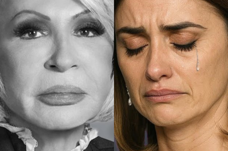 El trágico final de Laura Bozzo: su hija llora y confirma la desgarradora noticia sobre su madre. e