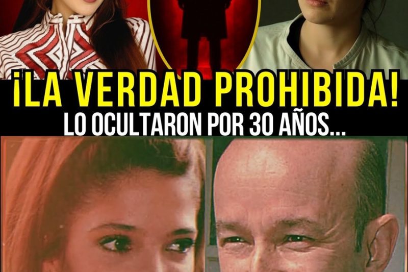 ¡EL IMPENSABLE PACTO DE SILENCIO! La escalofriante verdad de Adela Noriega