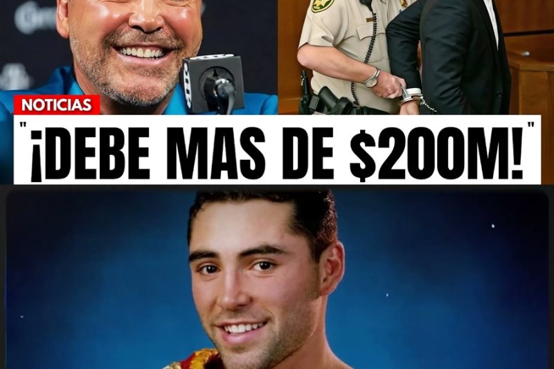 ¡Escándalo mundial! Óscar de la Hoya destapa la peor pesadilla de Floyd Mayweather
