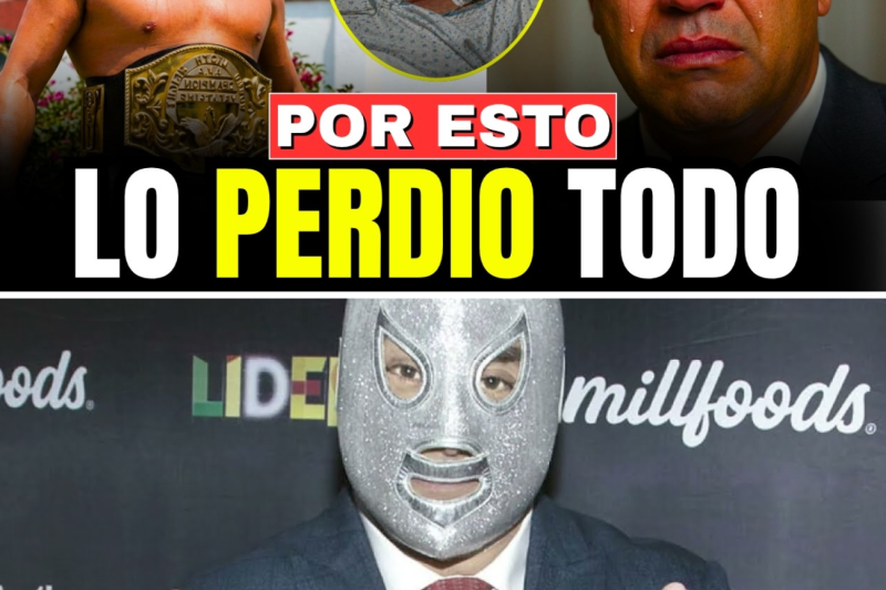 EL SANTO: Se QUITÓ la MÁSCARA… y por ESTO MURIÓ 10 DÍAS DESPUÉS