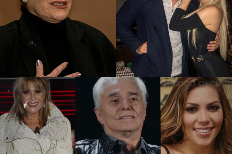 ALEJANDRA GUZMAN REVELA el SECRETO OSCURO que unía a FRIDA SOFÍA Y CHRISTIAN ESTRADAA