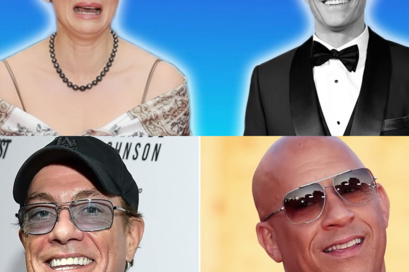 ¡Hace 16 minutos! Impactante rumor: ¿Murió Jean-Claude Van Damme? Internet estalla
