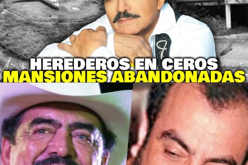 El Error que VACIÓ a JOAN SEBASTIAN: Su Imperio en Ruinas